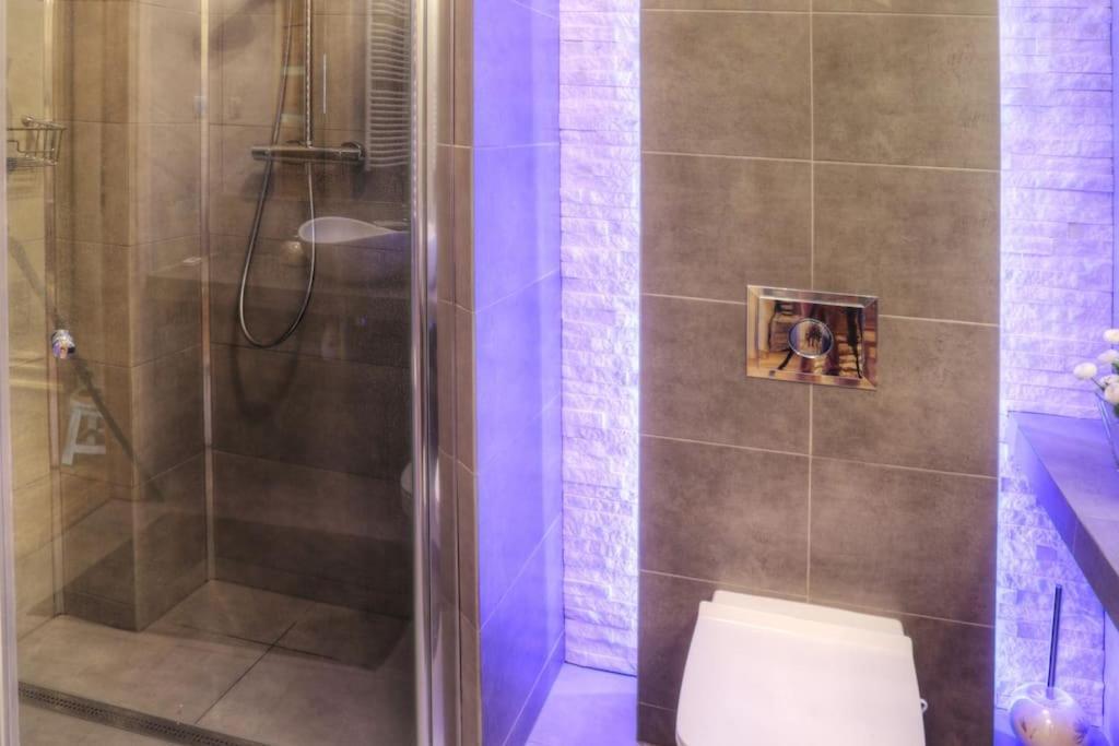 Ekskluzywny Apartament W Centrum Z Balkonem I Parkingiem Cracovia Exterior foto