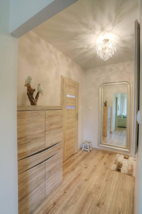 Ekskluzywny Apartament W Centrum Z Balkonem I Parkingiem Cracovia Exterior foto