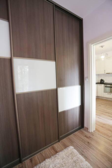 Ekskluzywny Apartament W Centrum Z Balkonem I Parkingiem Cracovia Exterior foto